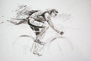 Illustration Gonso Radsport